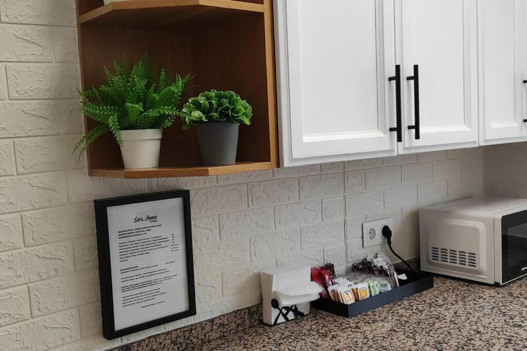 Sara Homes Juderia Wifi Y Patio Cordobes Privado Apartamento Córdoba